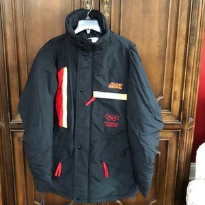 Official 1992 Olympic Games Mars Jacket